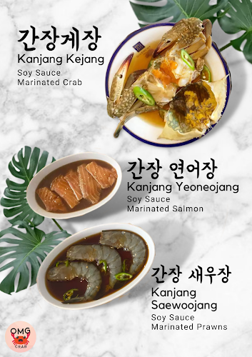 OMG Crab Penang - Gastronomi dan perhotelan