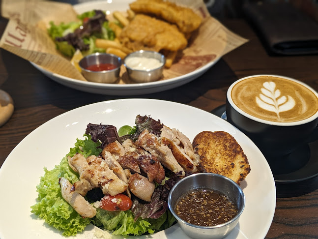 Cup&Mug Cafe - Gastronomi dan perhotelan