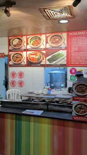 Seleria Food Court - Melaka