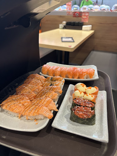 Opinii despre Sushi YA în Ipoh - Gastronomi dan perhotelan