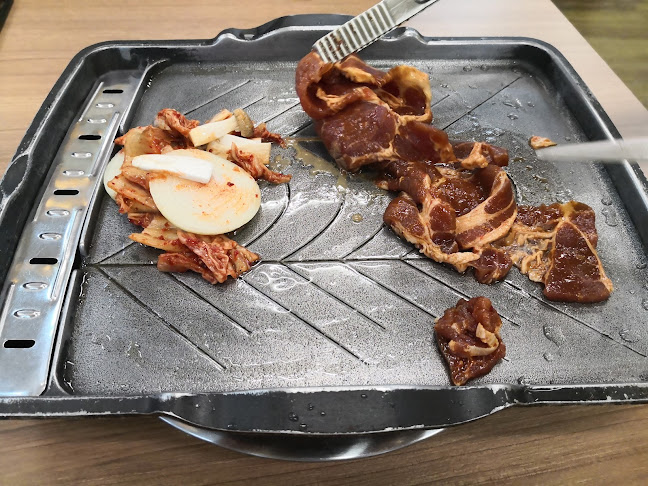 Chingooya Korean Restaurant