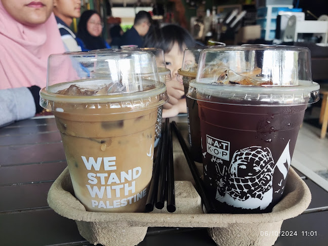 Opinii despre Watak Kopi în Kuantan - Gastronomi dan perhotelan