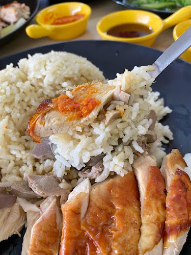 360 Chicken Rice (Inanam Kapital) - Kota Kinabalu
