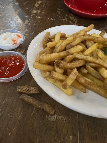 Opinii despre The Plater Cafe & Bar în Sungai Petani - Gastronomi dan perhotelan