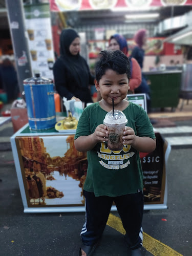 Coffee Classic Jam Besaq Sg Petani - Gastronomi dan perhotelan