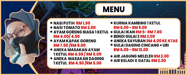 Opinii despre Azmiah Warung Simpang 3 în Perai - Gastronomi dan perhotelan