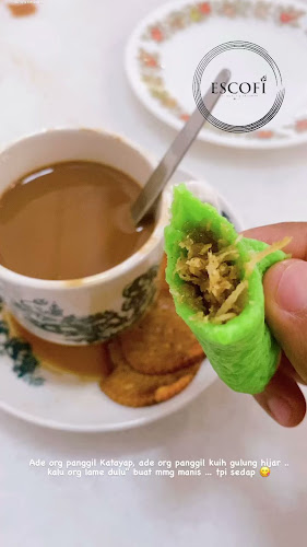 Comentarii opinii despre ESCOFI KOPITIAM (china town)