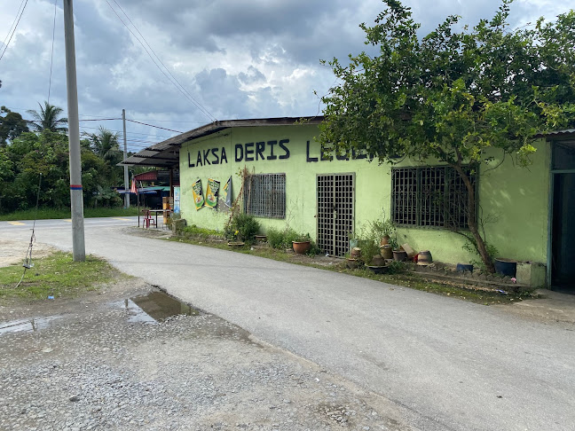 Laksa Deris legend since1979 - Kuala Kangsar