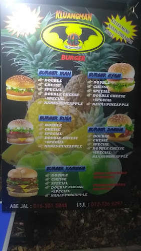 Comentarii opinii despre MUAZSS BURGER - NUSA DUTA