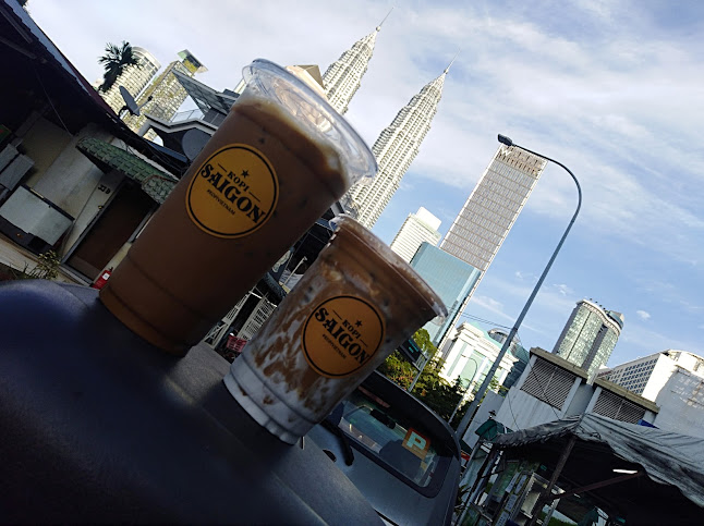 Kopi Saigon - Kg Baru - Gastronomi dan perhotelan