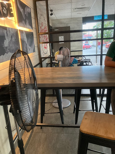 KFC Jerantut - Gastronomi dan perhotelan