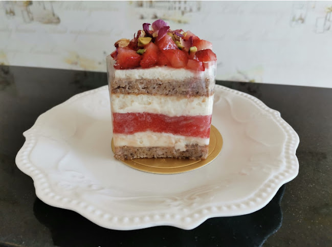 Opinii despre VAL Bakery & Patisserie în Johor Bahru - Gastronomi dan perhotelan