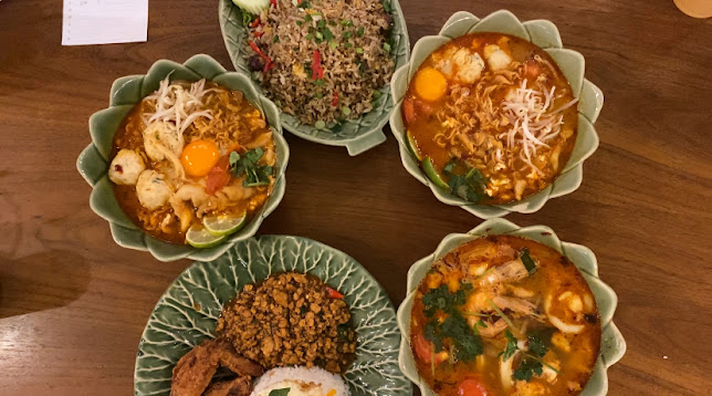 Comentarii opinii despre Mr. Tuk Tuk @ Starling Mall (Last call 9:30pm)