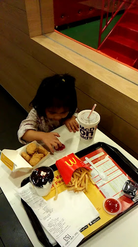 McDonald's Jln Pahang, Setapak - Gastronomi dan perhotelan