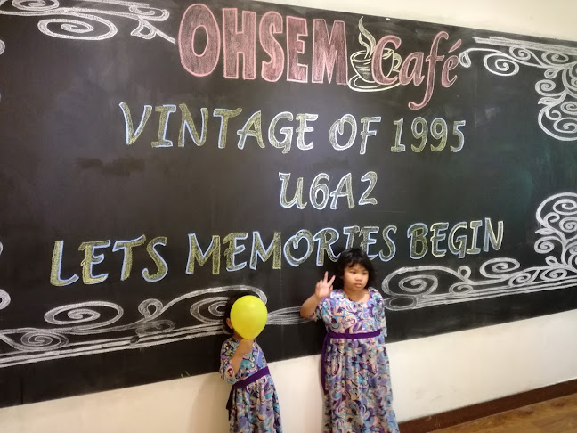 Ohsem Cafe
