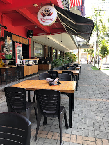 Cengkerang Seafood Jumble