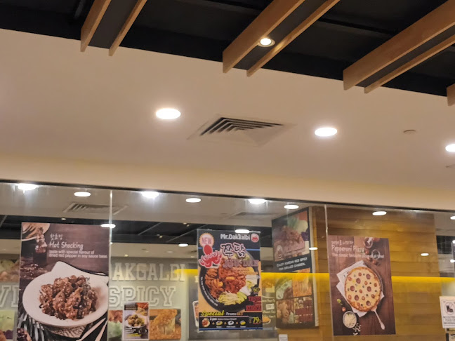 Mr. Dakgalbi Sunway Putra Mall - Kuala Lumpur