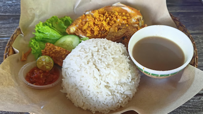 Ayam Penyek Keda Bowoh pokok