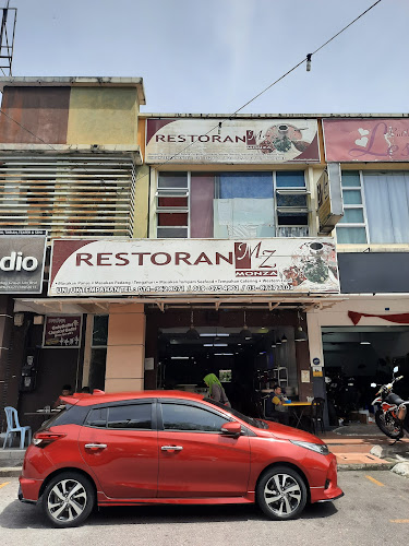 Restoran MZ, Kajang - Kajang