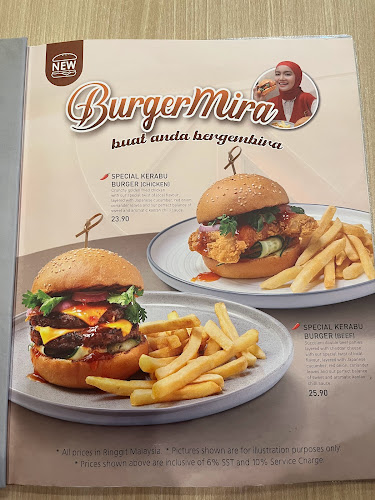 Opinii despre Secret Recipe AEON Bukit Indah în Johor Bahru - Gastronomi dan perhotelan