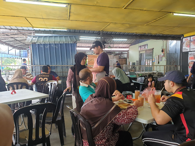 Murtabak Terbang Sikamat