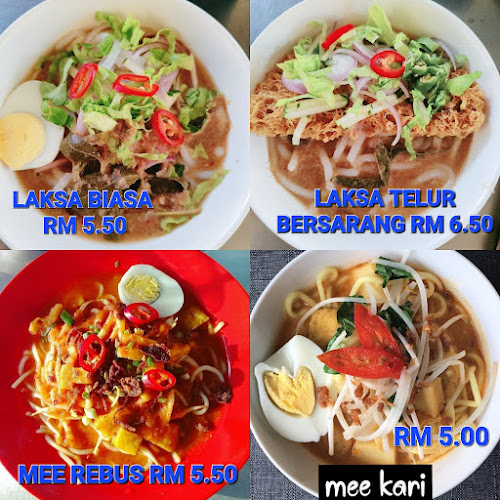 Comentarii opinii despre Mee Rebus, Mee Kari & Laksa Cik Mayang