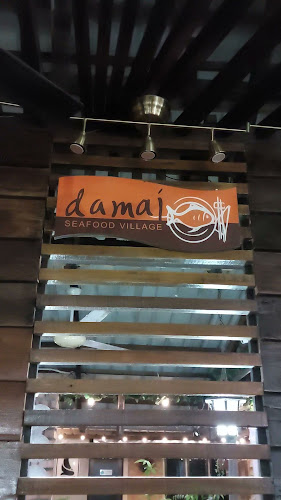 Damai Seafood Village - Johor Bahru