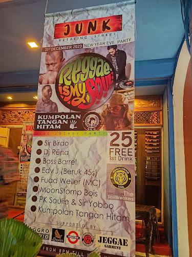 1, Jalan Pintal Tali, George Town, 10100 George Town, Pulau Pinang