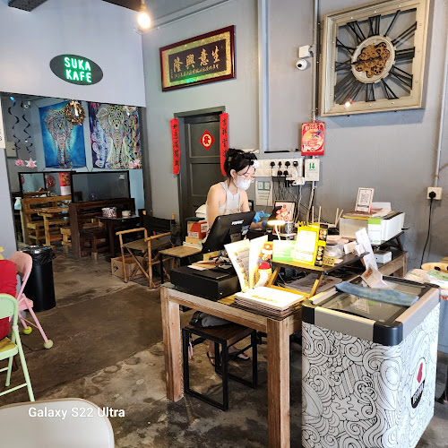 Suka Kafe - Gastronomi dan perhotelan