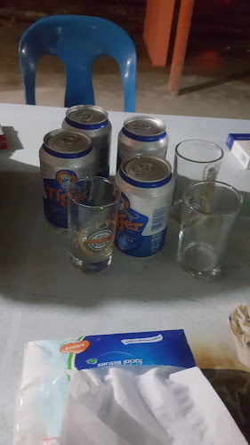 NASI BERLAUK MALAM - Gastronomi dan perhotelan