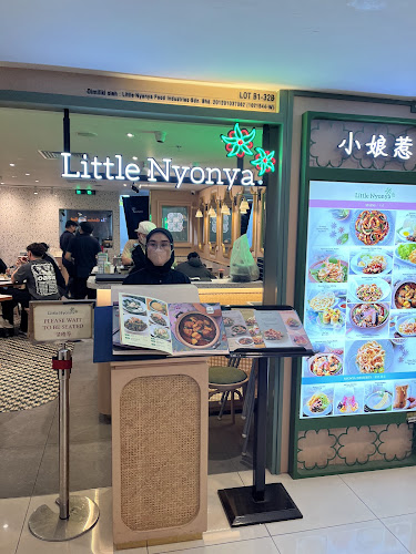 The Little Nyonya Cuisine