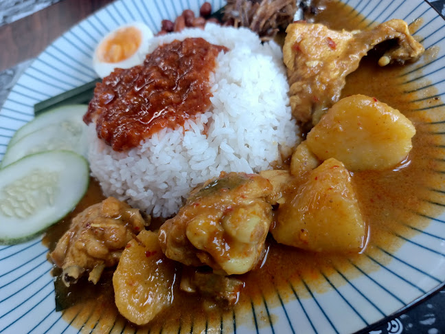 Café Wonderland - Gastronomi dan perhotelan