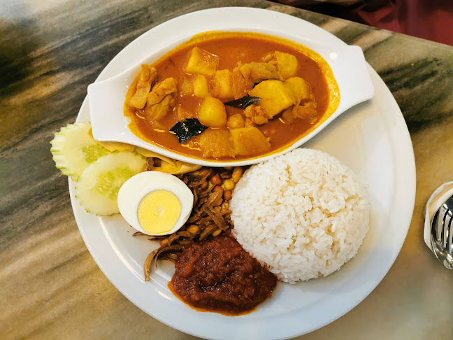 Comentarii opinii despre Hometown Hainan Coffee PUCHONG