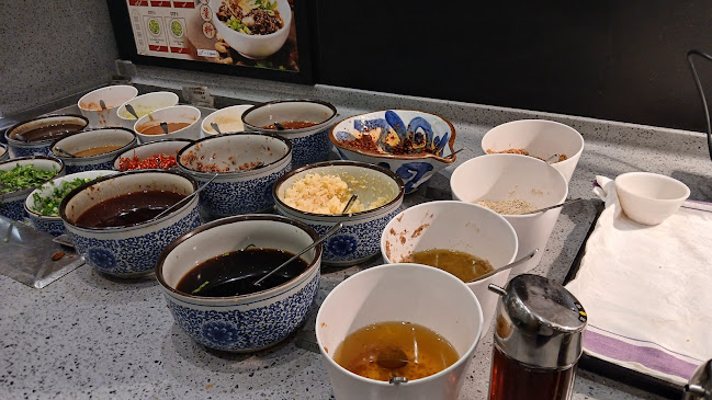 Fei Fan Hotpot 飛凡火鍋 @ Paradigm Mall