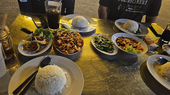 Comentarii opinii despre Kemunting thai seafood