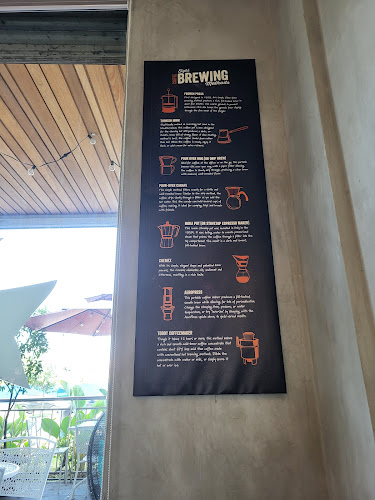 October Coffee Roasters