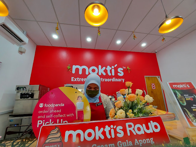 Opinii despre Mokti's Raub - Ice Cream Gula Apong în Raub - Gastronomi dan perhotelan