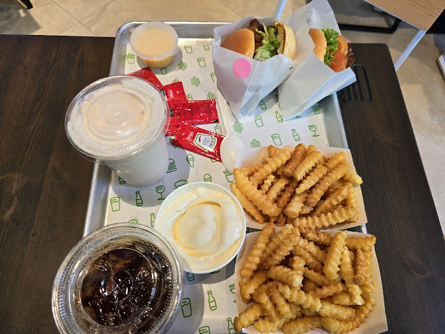 Comentarii opinii despre Shake Shack