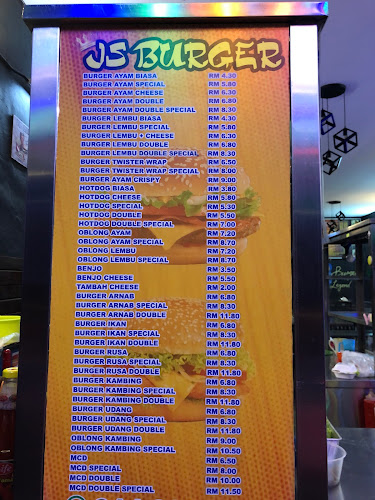 jS BURGER CAFE - Ipoh
