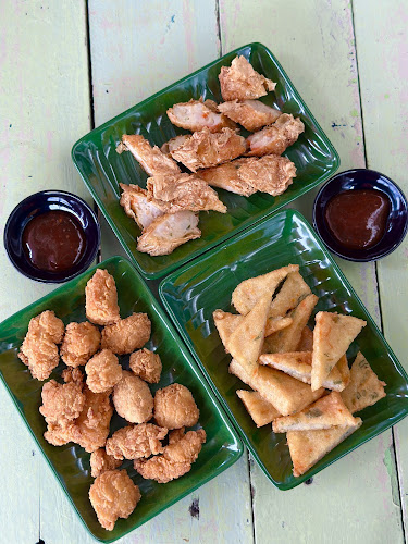 Woopin Kuching 湖滨鱼面 - Kuching