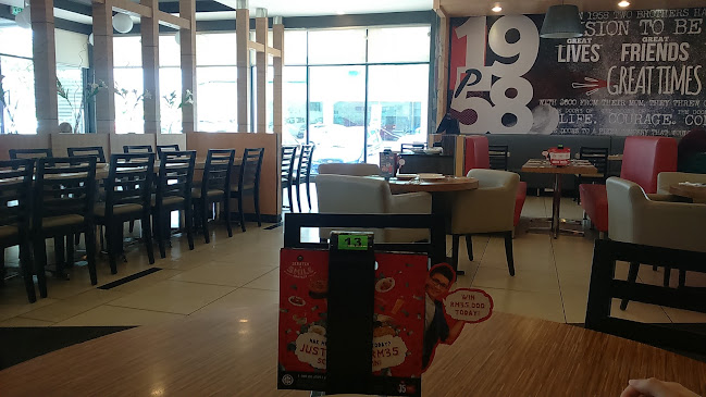 Comentarii opinii despre Pizza Hut Restaurant Gunung Rapat