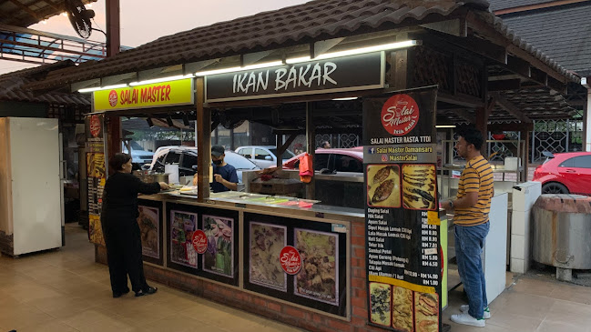 Opinii despre Salai Master @Rasta TTDI în Kuala Lumpur - Gastronomi dan perhotelan