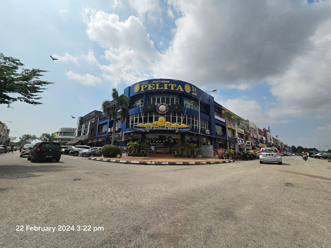Restoran Nasi Kandar Pelita | Bukit Tinggi - Klang