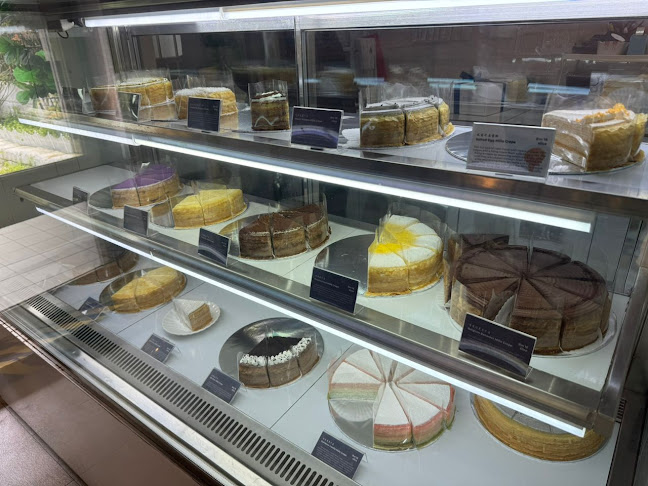 Opinii despre Inherit Taste Mille Crepe Specialty Store @ Imigresen în George Town - Gastronomi dan perhotelan