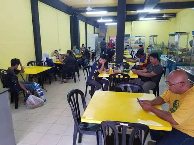 Restoran Tokti Arena Panggang - Gastronomi dan perhotelan