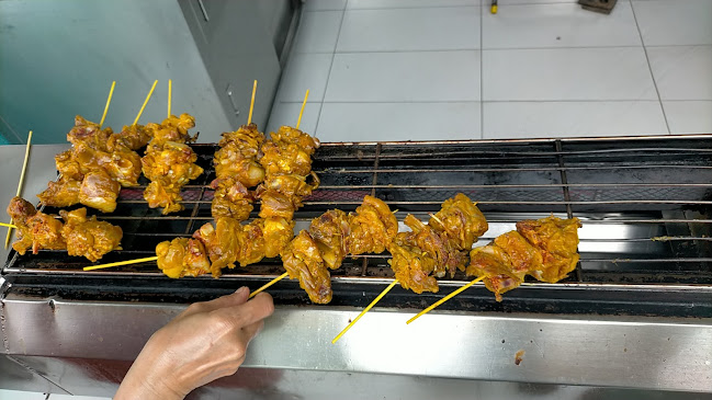 Medan Selera Protec Ampangan - Gastronomi dan perhotelan