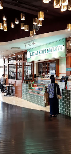 Kedai Kopi Malaya @ Mid Valley Megamall