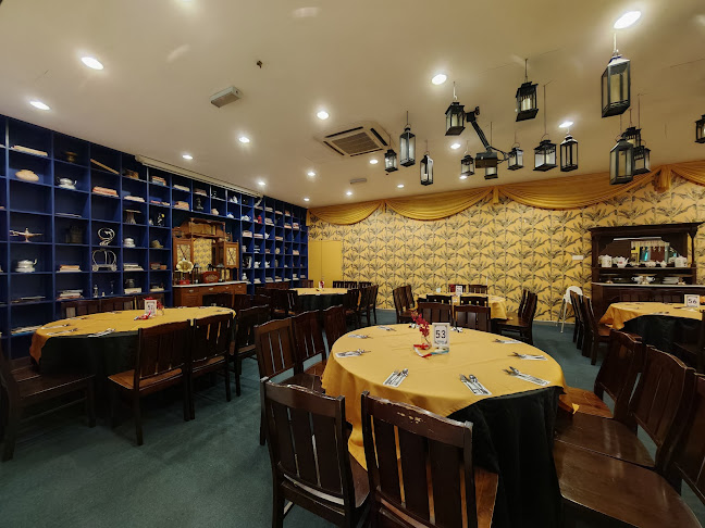 Restoran Rebung Chef Ismail