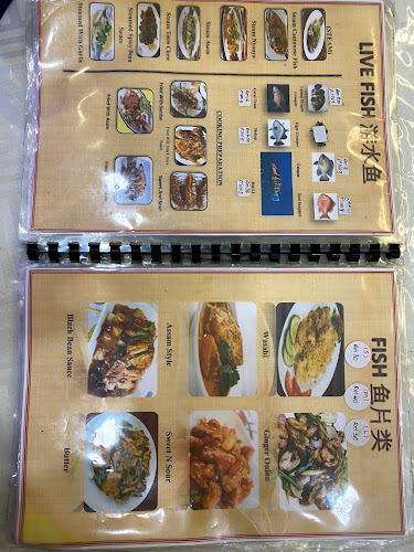 New Gaya Seafood Restaurant