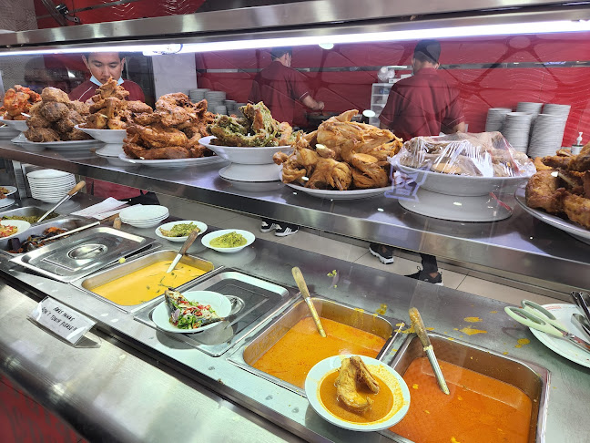 Opinii despre Restoran Sederhana (SA) Petaling Jaya în Petaling Jaya - Gastronomi dan perhotelan